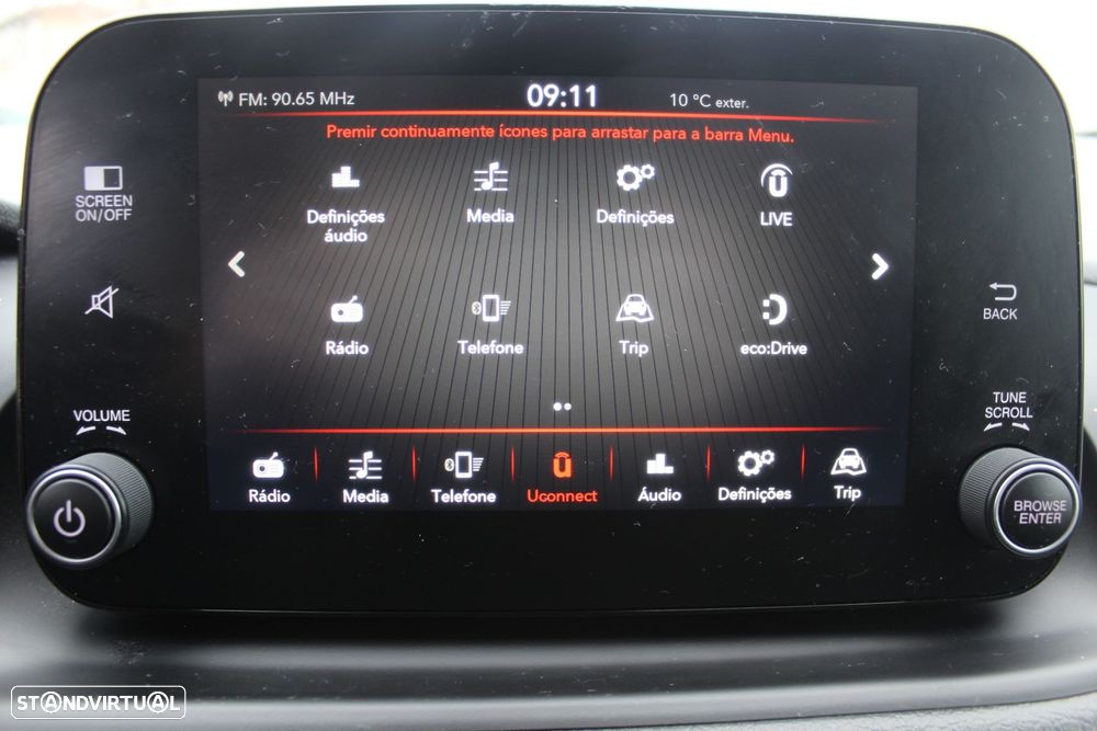 Fiat Tipo Station Wagon 1.3 M-Jet Mirror - 11