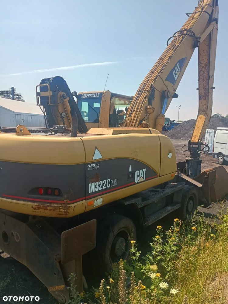 Caterpillar 322 C - 5