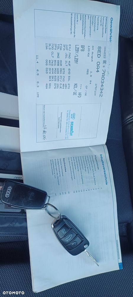 Audi A4 Avant 1.8 T - 33