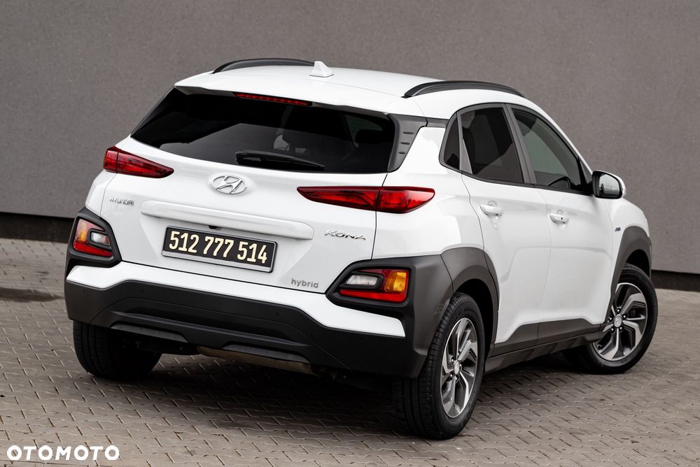 Hyundai Kona 1.6 GDI Hybrid Smart DCT - 9