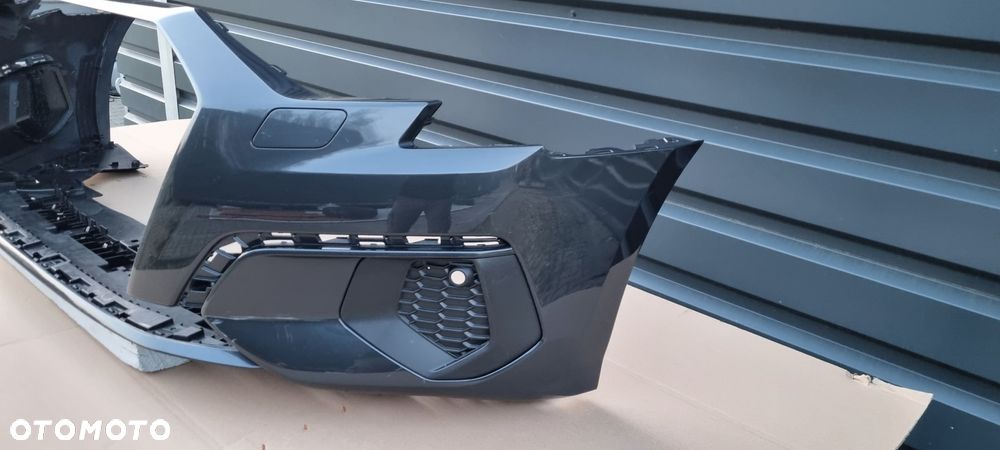 AUDI A3 8Y0 2020- Zderzak przód oryginał MG013 - 4