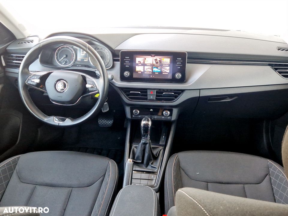 Skoda Scala 1.0 TSI DSG Ambition - 11