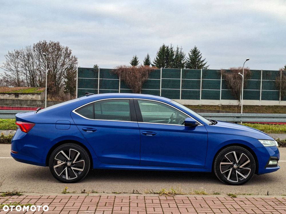 Skoda Octavia 2.0 TDI Style DSG - 8