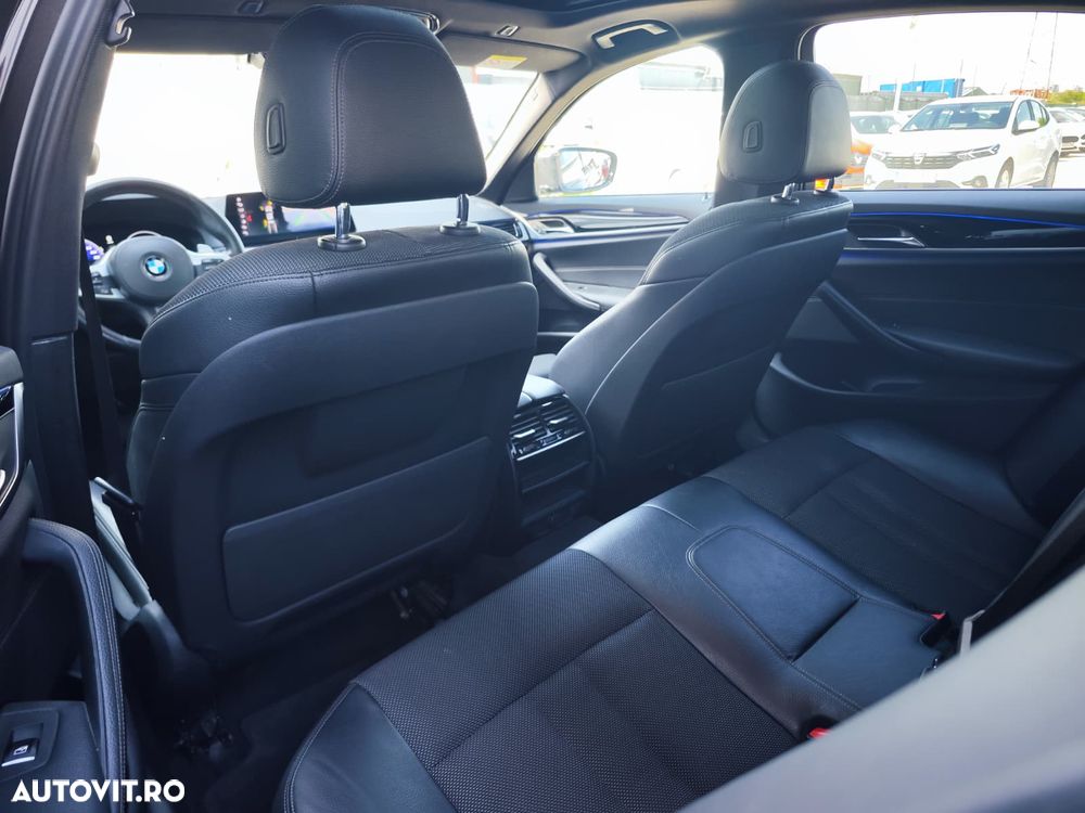 BMW Seria 5 520d AT - 5
