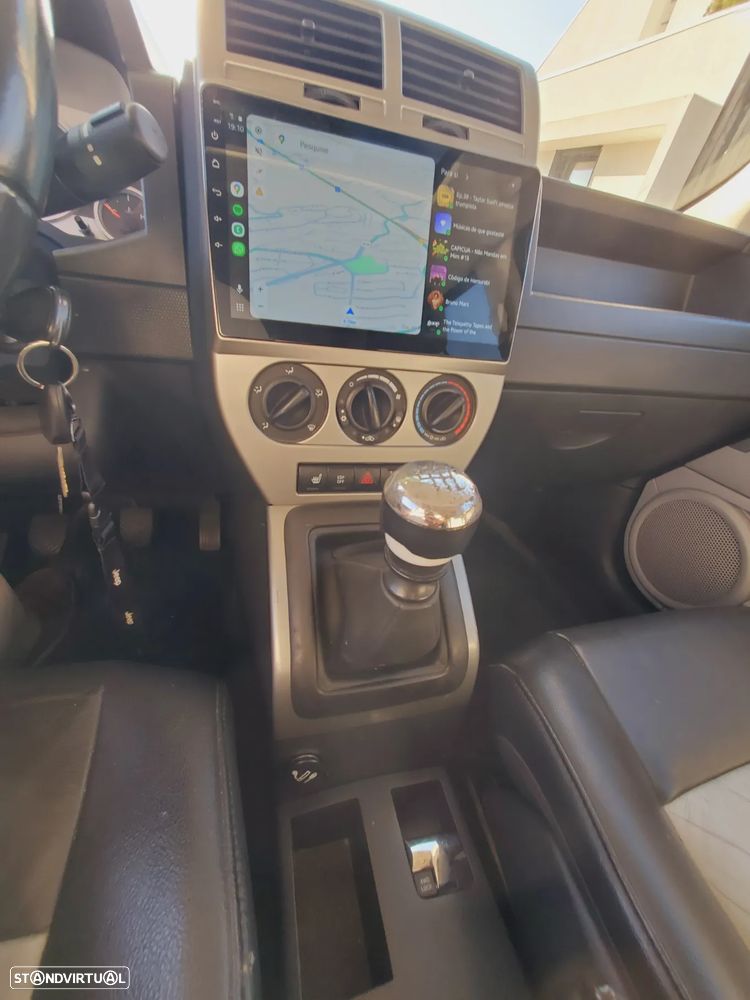 Jeep Patriot 2.0 CRD Limited - 9