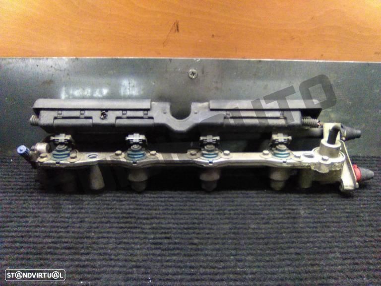 Régua /rampa De Injetores  Ford Fiesta Iv [1995_2002] 1.25 I 16 - 1