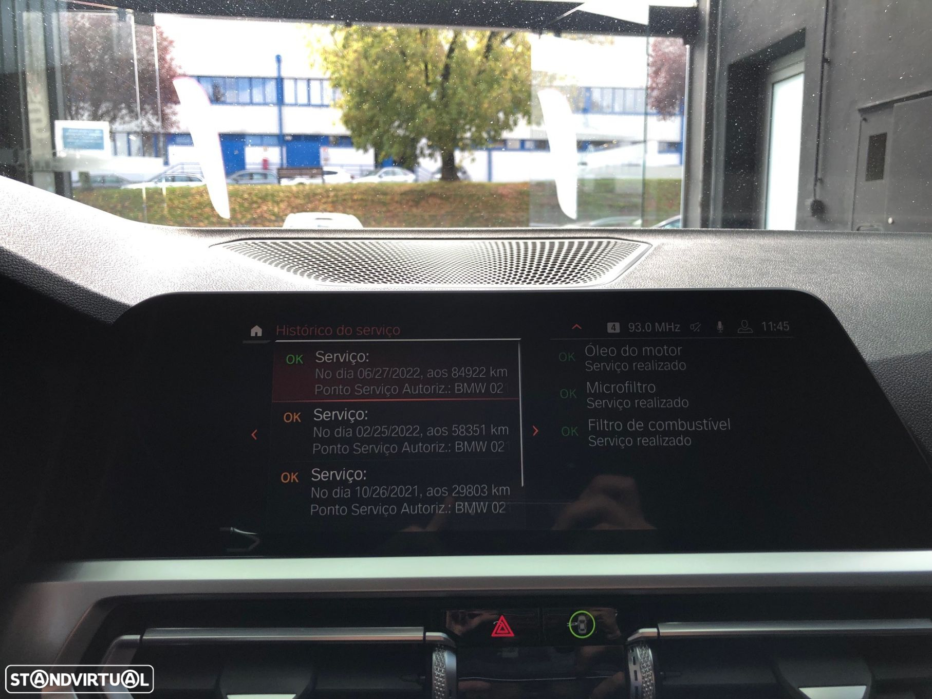 BMW 320 d Auto - 16