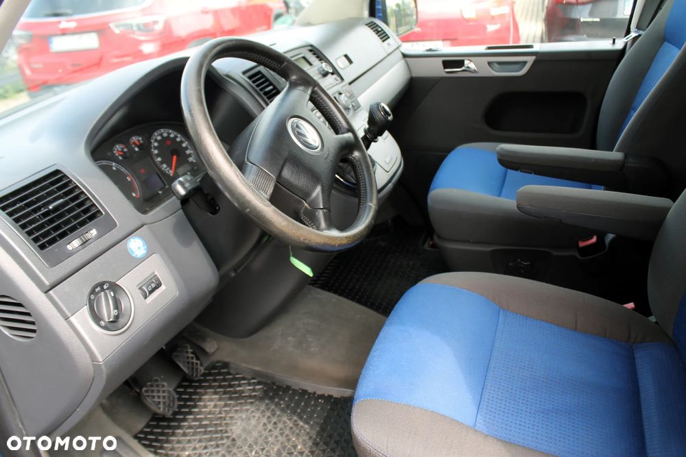 Volkswagen Multivan L1 Highline 4Motion - 10