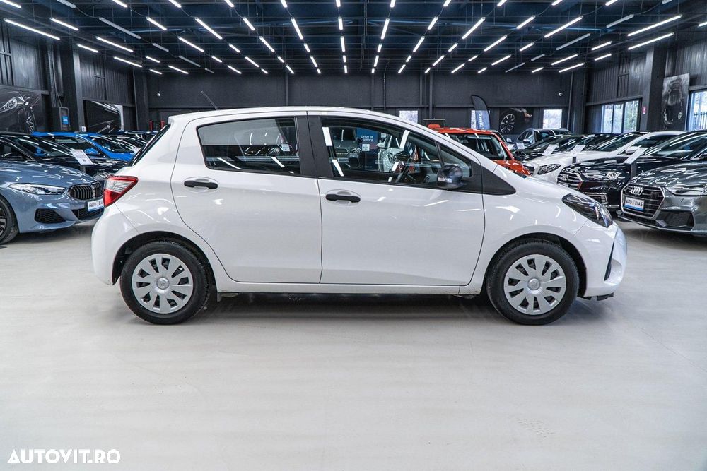 Toyota Yaris 1.0 VVT-i Comfort - 20