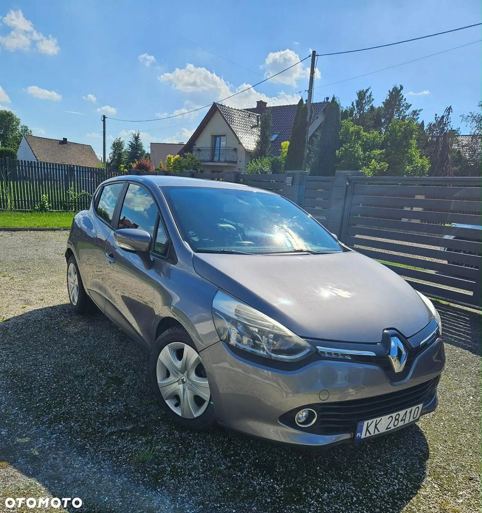 Renault Clio Energy TCe 90 Start & Stop Dynamique - 2
