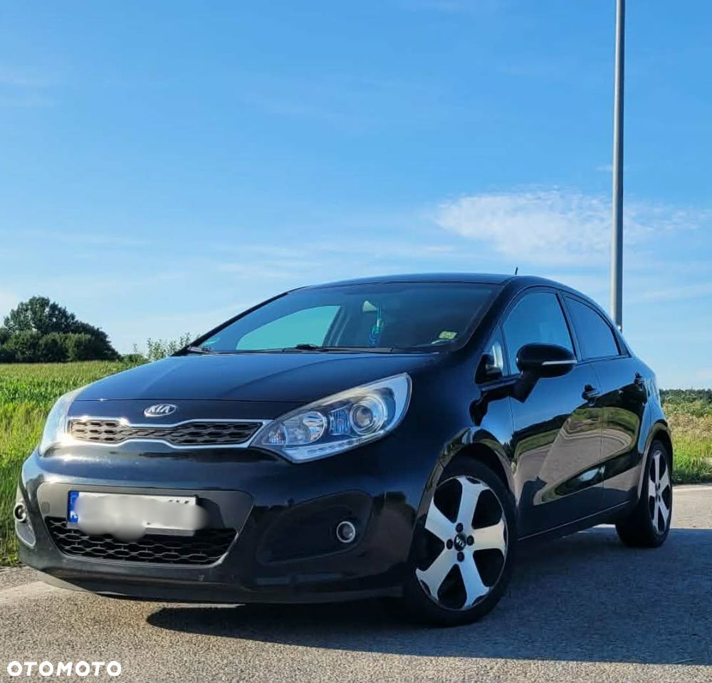 Kia Rio 1.4 crdi XL - 1