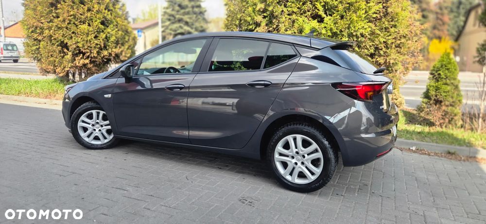 Opel Astra 1.6 D Start/Stop Dynamic - 8