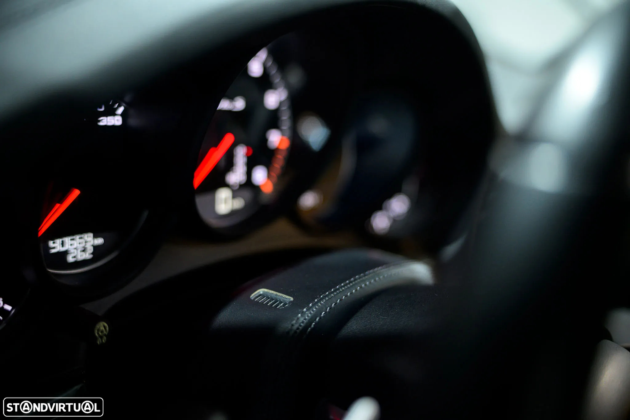 Porsche 911 (991) Turbo S PDK - 25