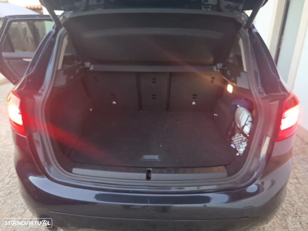 BMW 216 Active Tourer d Line Sport - 14