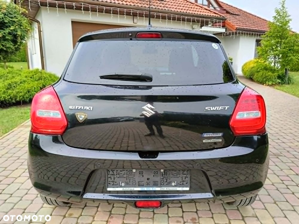 Suzuki Swift 1.2 Dualjet Hybrid Allgrip MT Comfort+ - 4