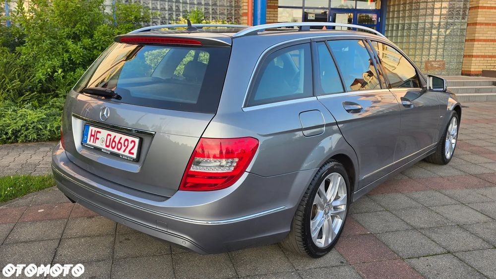 Mercedes-Benz Klasa C 180 BlueEFFICIENCY Avantgarde - 5