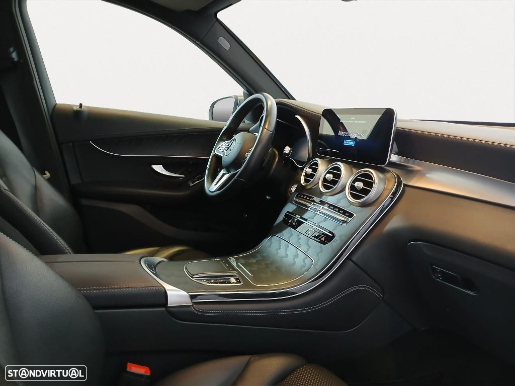 Mercedes-Benz GLC 200 d Edition - 10