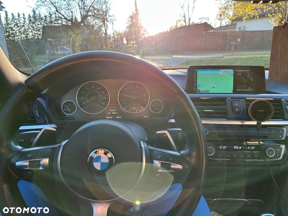 BMW Seria 4 428i Gran Coupe M Sport - 15