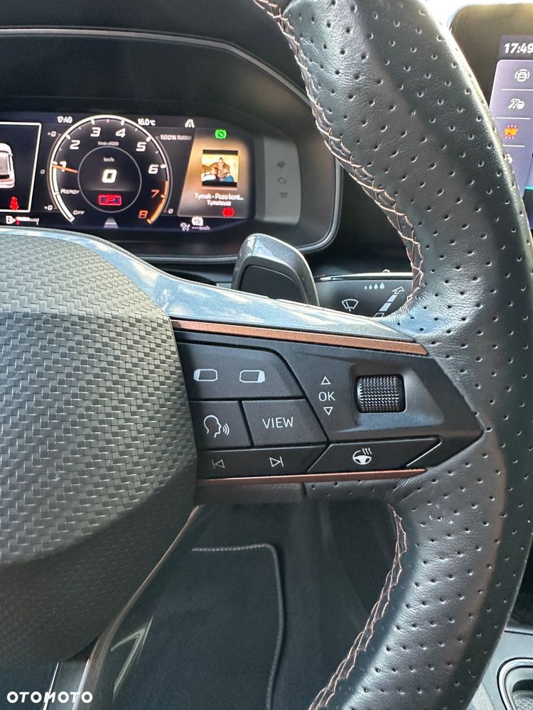 Cupra Formentor 1.5 TSI DSG - 33