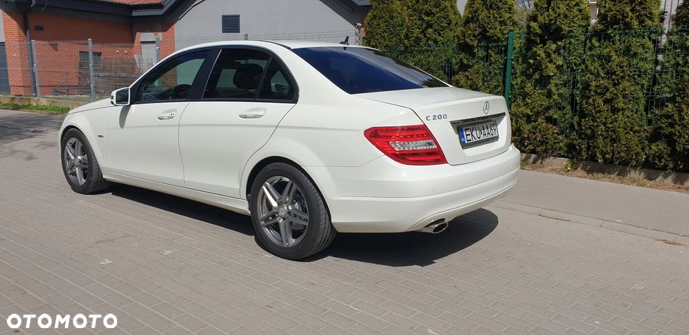 Mercedes-Benz Klasa C - 2