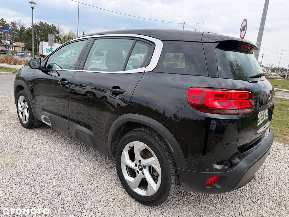 Citroën C5 Aircross 1.2 PureTech Shine Pack EAT8 - 20