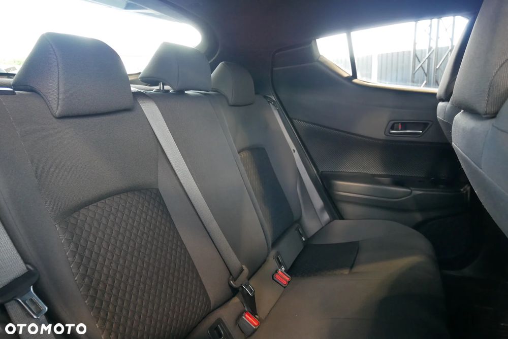 Toyota C-HR 1.8 Hybrid Style - 15