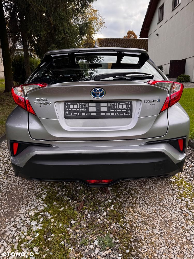 Toyota C-HR 1.8 Hybrid Dynamic - 6