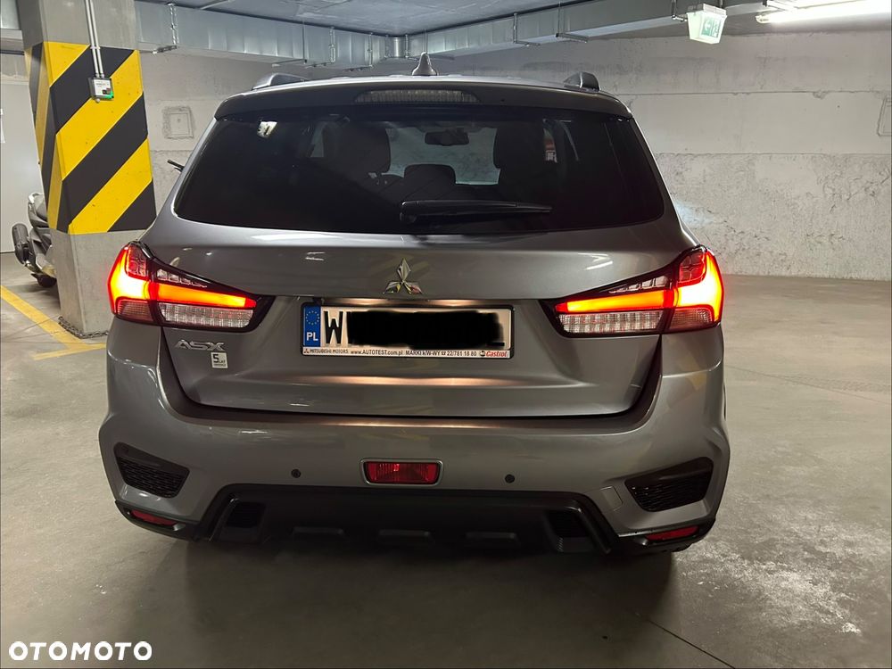 Mitsubishi ASX 2.0 Intense - 32