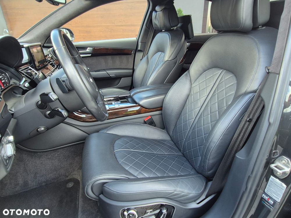 Audi A8 4.2 TDI clean diesel Quattro - 14