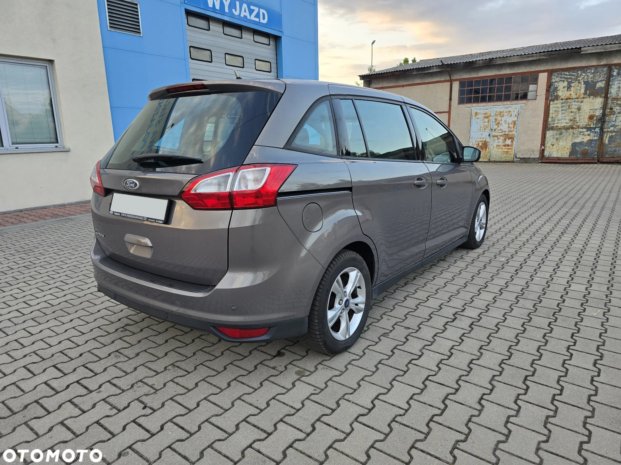 Ford Grand C-MAX 2.0 TDCi Titanium - 7