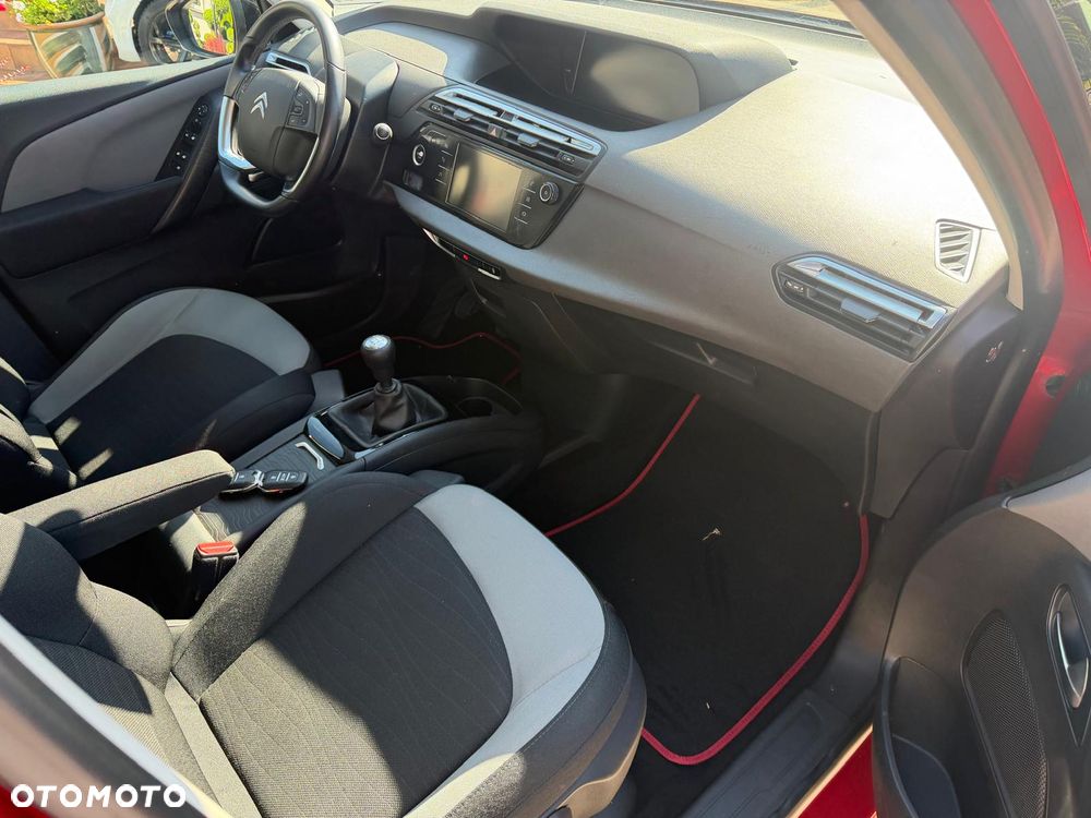 Citroën C4 Picasso PureTech 130 Stop&Start FEEL - 8