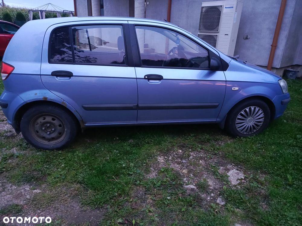 Hyundai Getz 1.3 Basic - 4