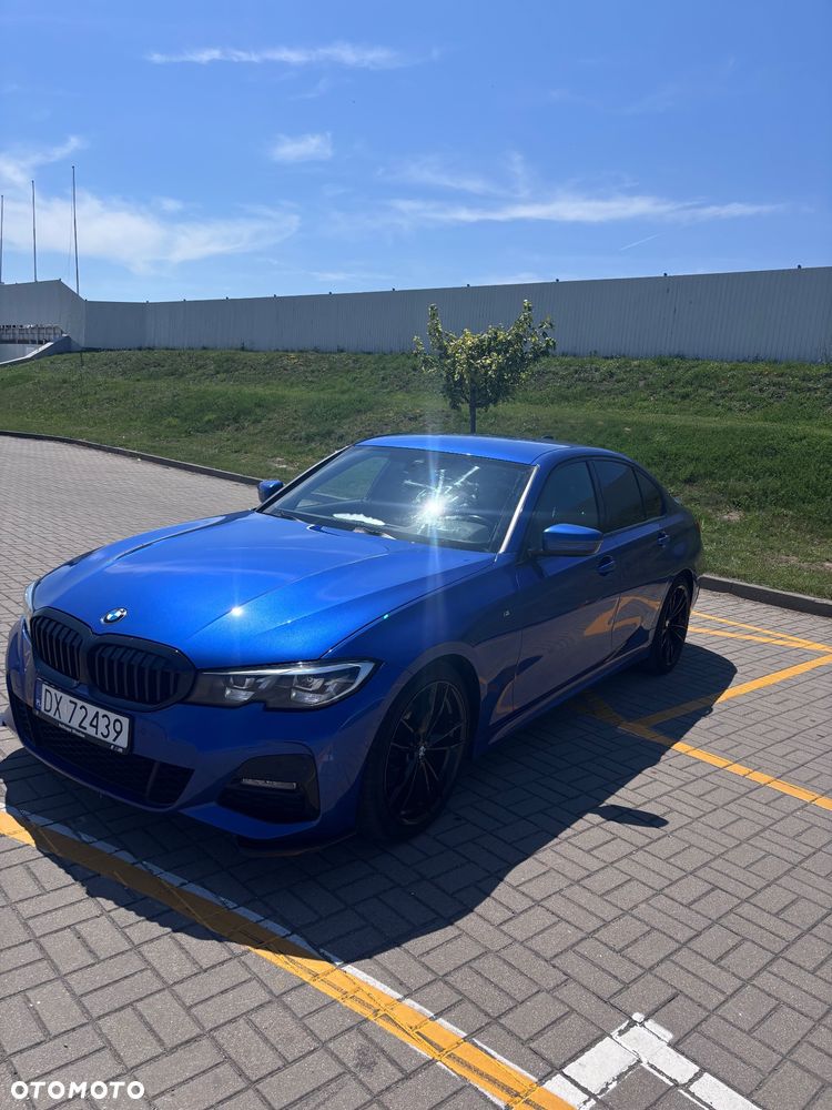 BMW Seria 3 320d M Sport - 1