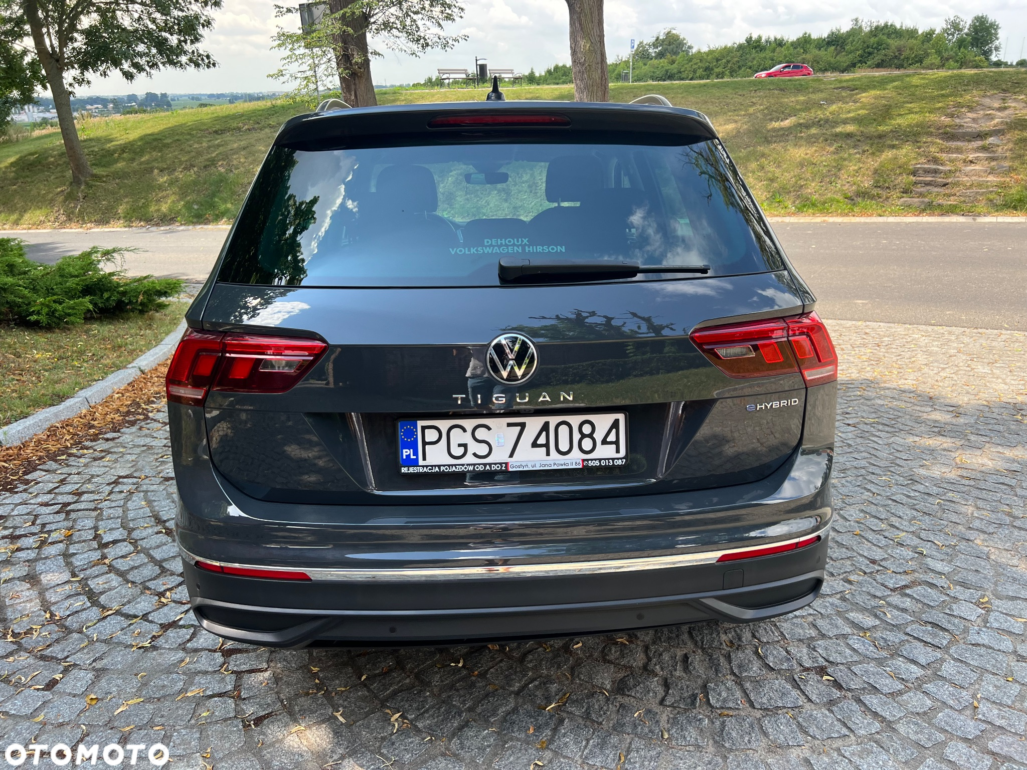 Volkswagen Tiguan 1.4 eHybrid Life DSG - 4