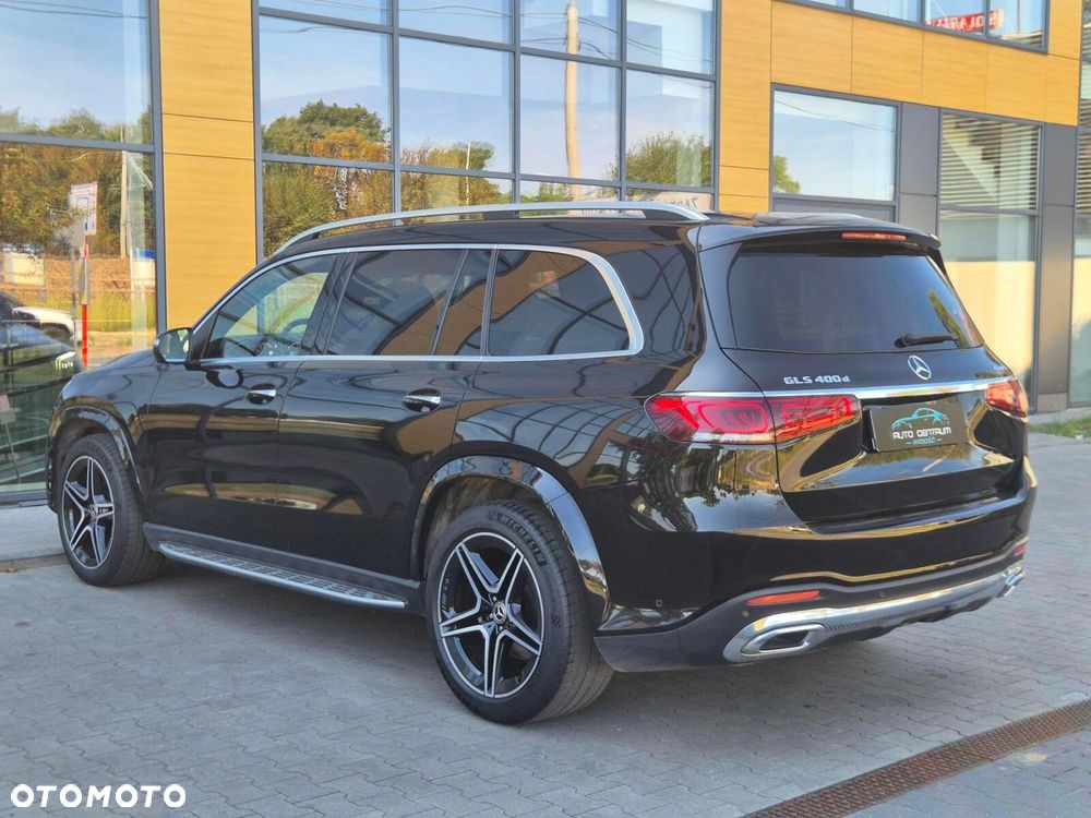 Mercedes-Benz GLS 400 d 4-Matic - 5