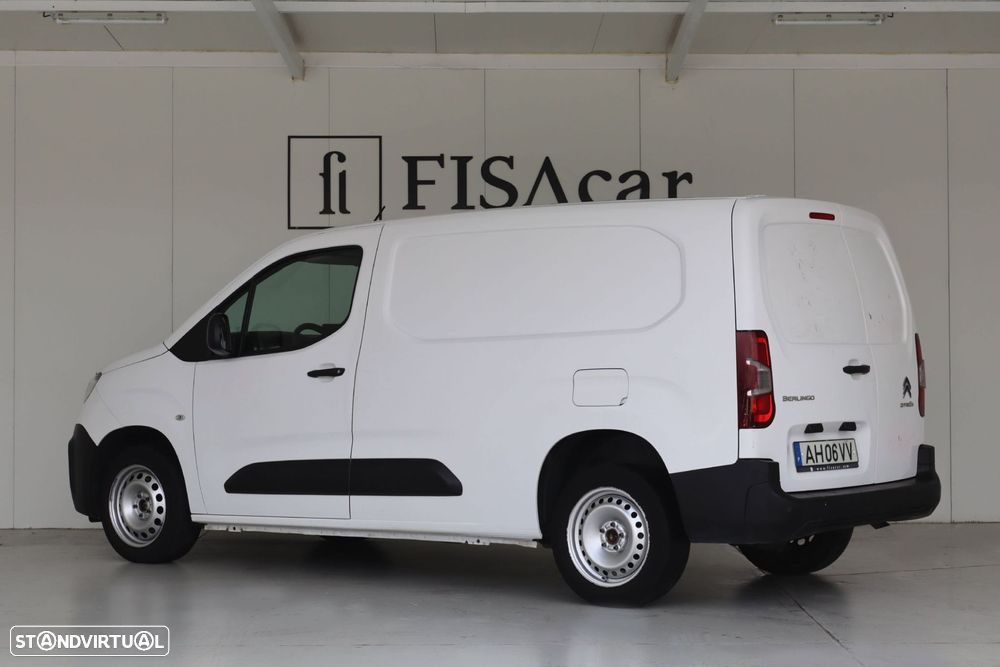 Citroën Berlingo15BlueHDiXLFeel - 9