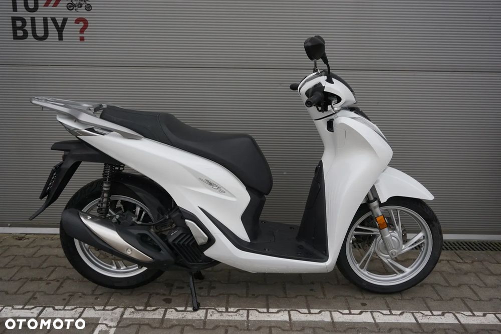 Honda SH - 2