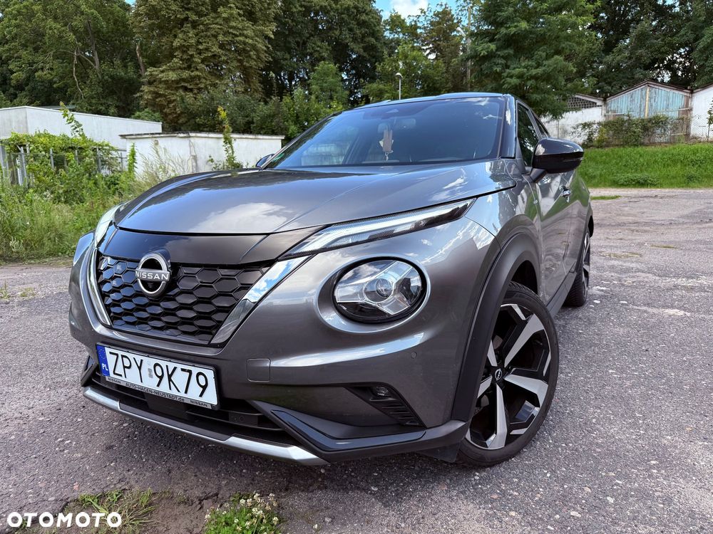 Nissan Juke 1.6 Hybrid N-Sport AMT - 1