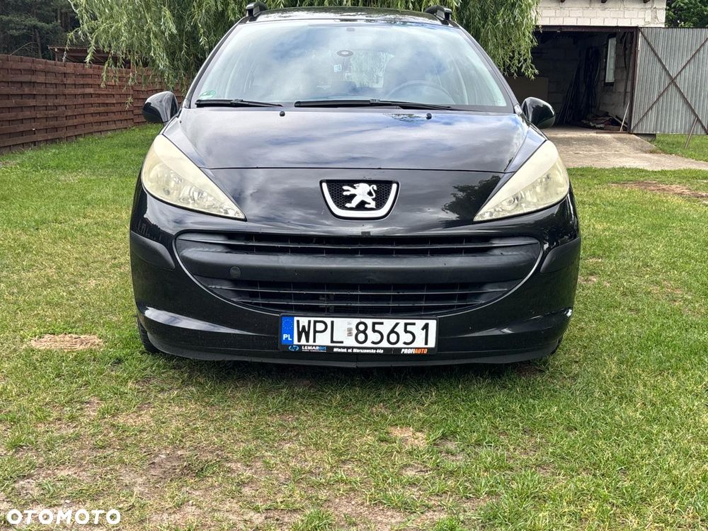 Peugeot 207 1.4 Presence - 8