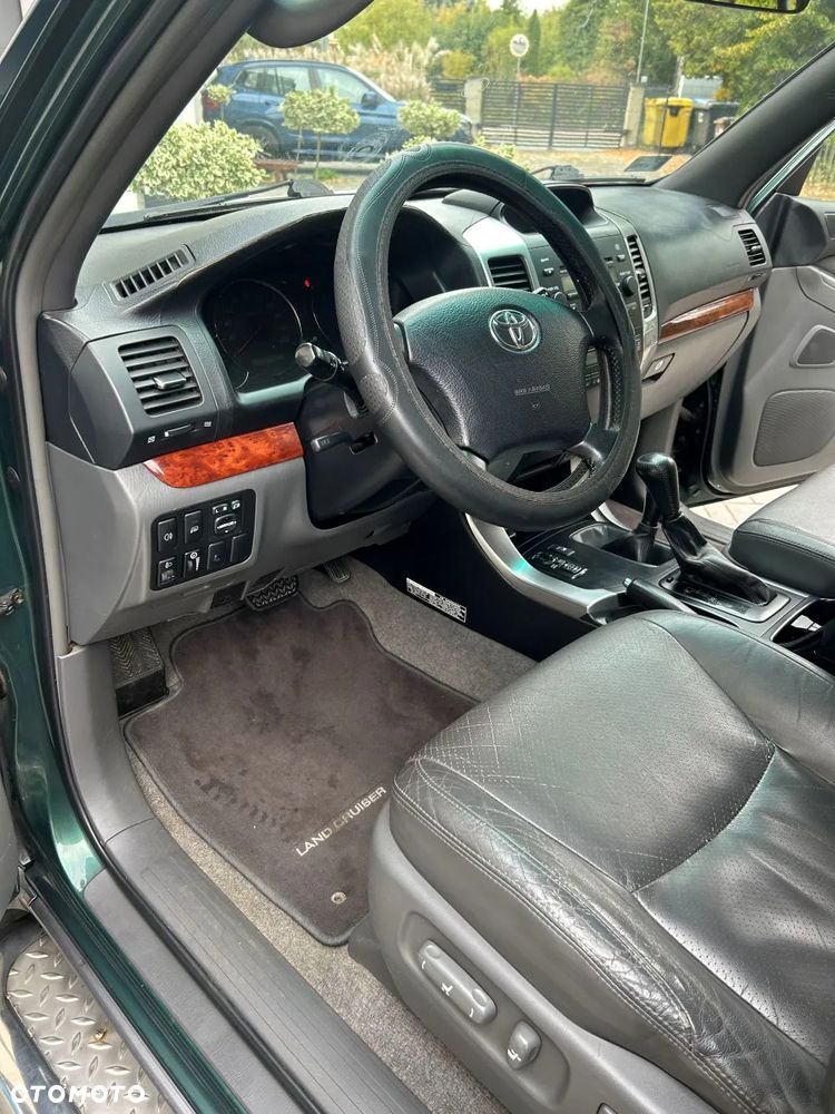 Toyota Land Cruiser 4.0 Sol - 14