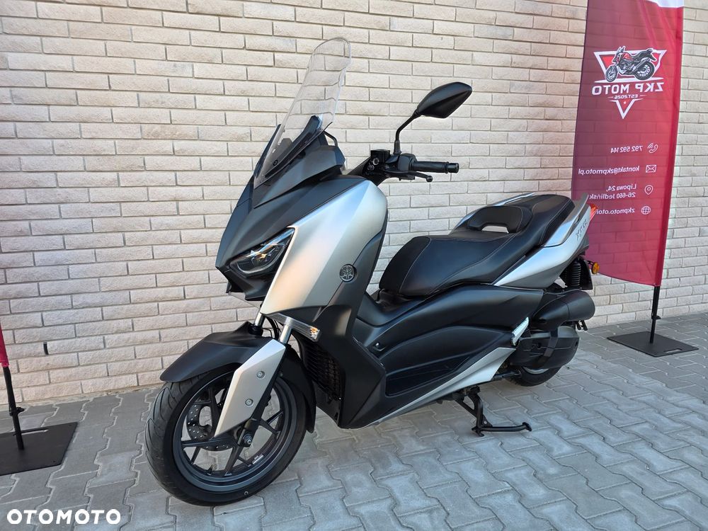 Yamaha X-max - 1