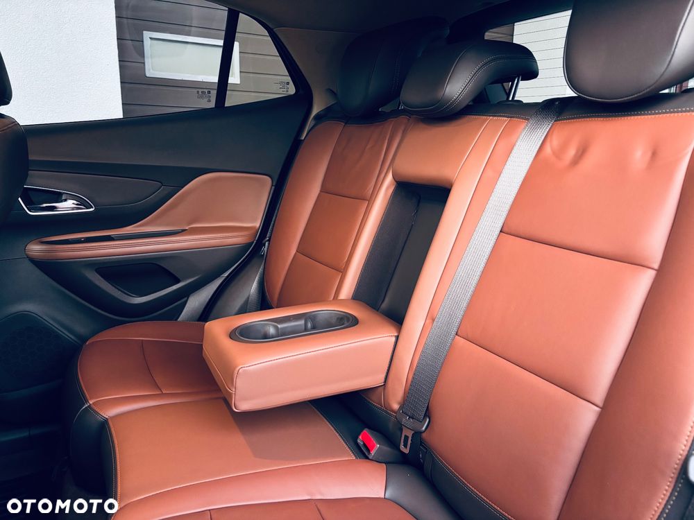 Opel Mokka 1.4 T Cosmo S&S 4x4 EU6 - 15