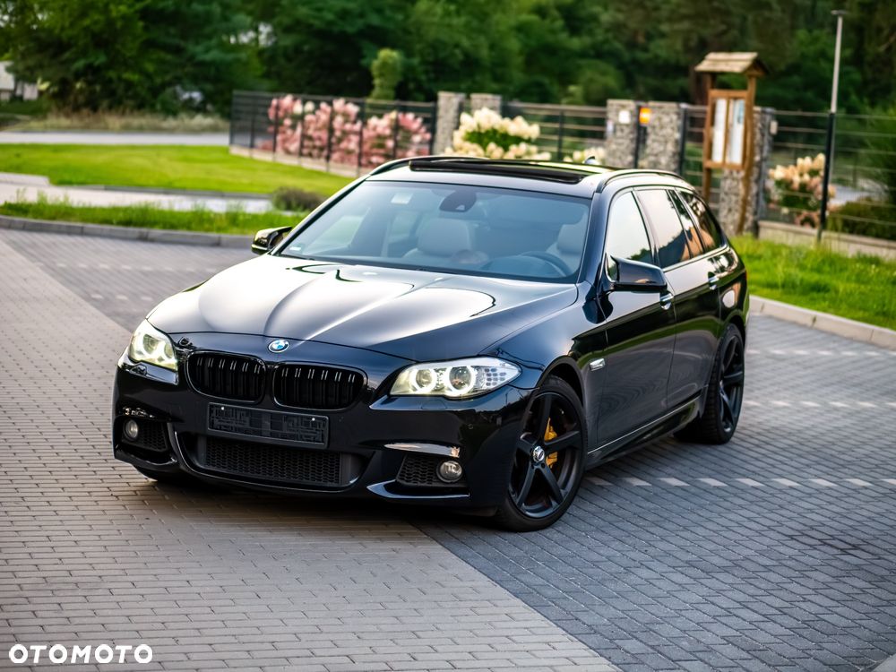 BMW Seria 5 535d - 1