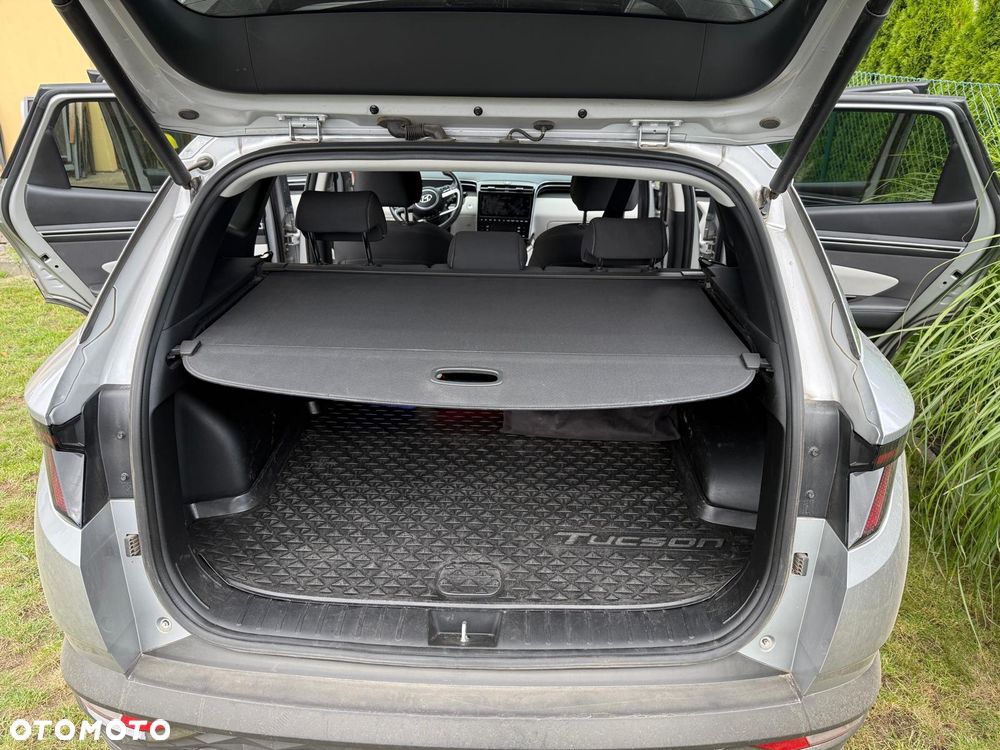 Hyundai Tucson 1.6 T-GDi 48V Executive 2WD DCT - 4