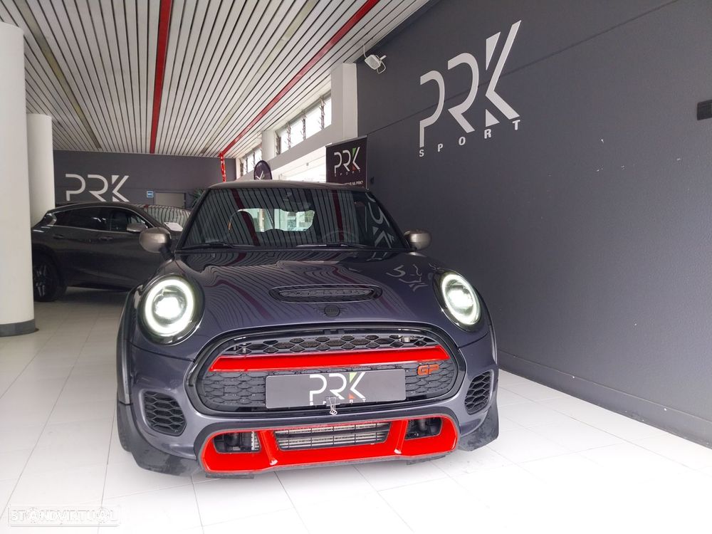 MINI 3 Portas John Cooper Works GP - 2