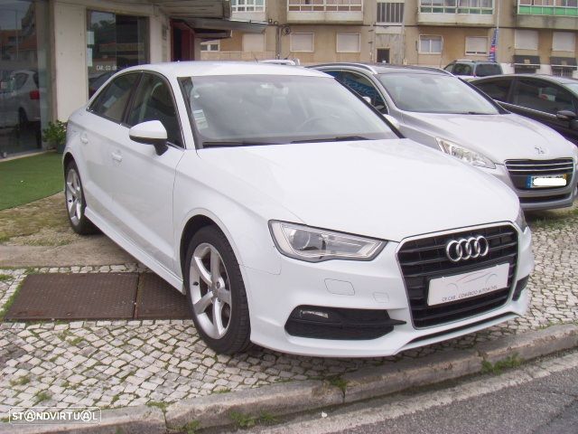 Audi A3 Limousine - 1