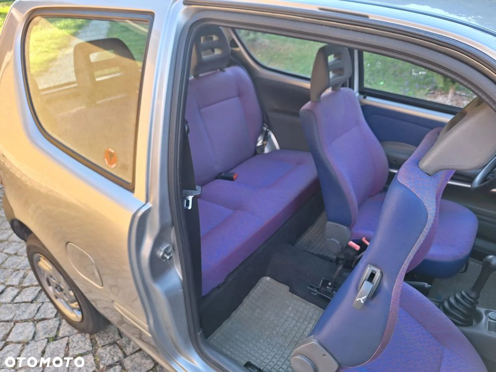 Fiat Seicento Young - 13