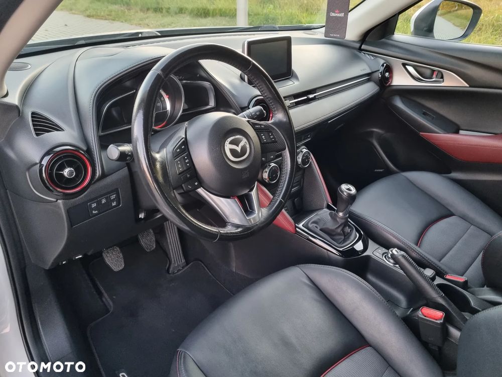 Mazda CX-3 SKYACTIV-D 105 FWD Sports-Line - 18