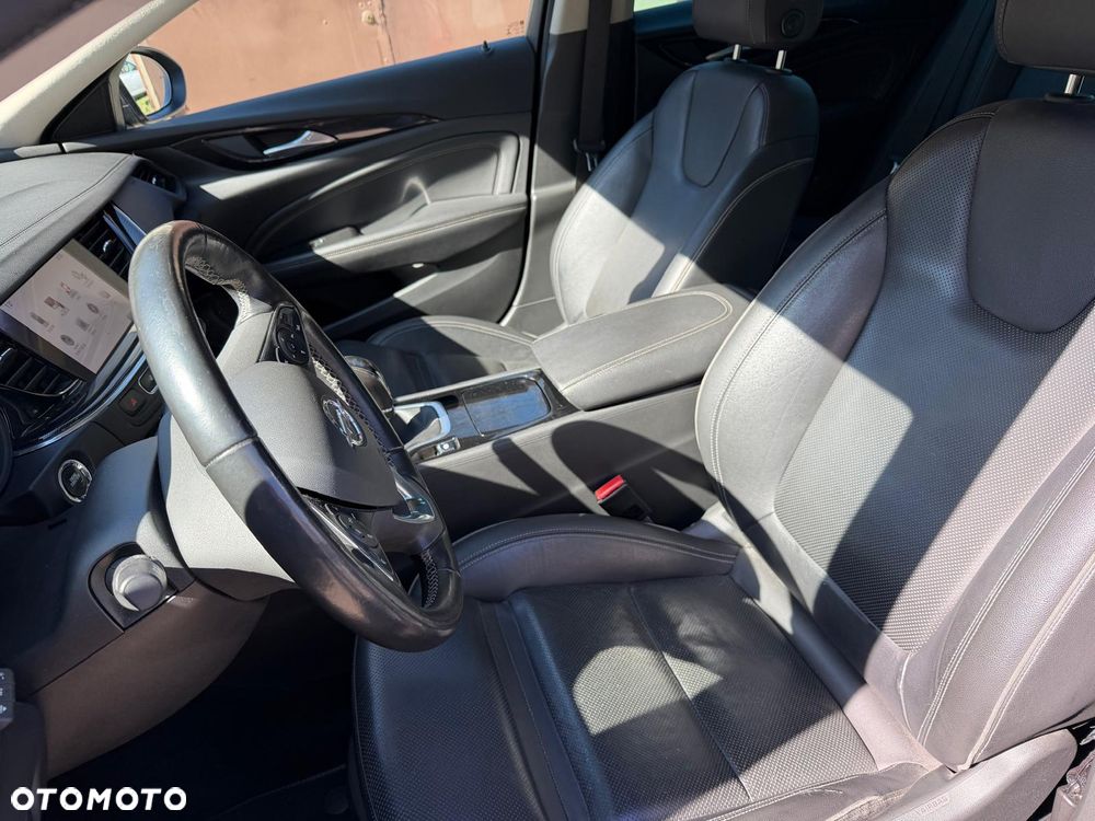 Opel Insignia 2.0 CDTI Exclusive S&S - 7