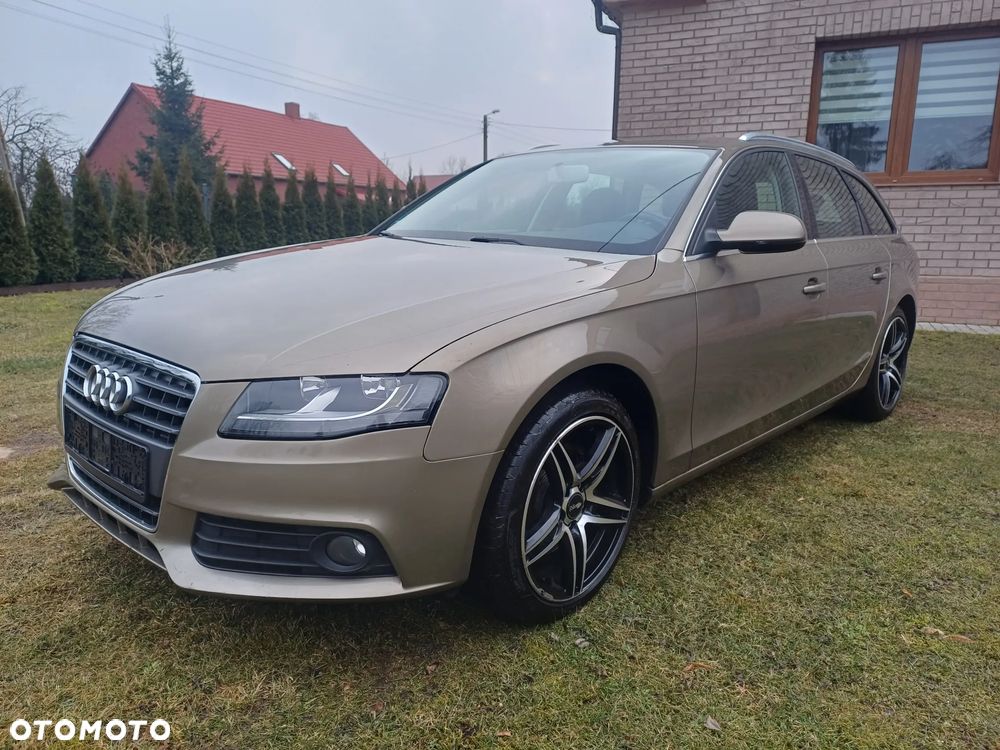 Audi A4 Avant 1.8 TFSI Ambiente - 1